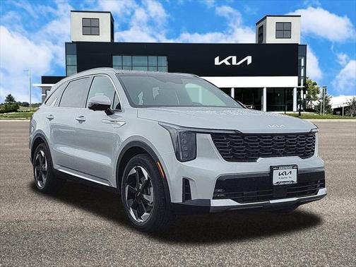 2025 Kia Sorento Hybrid SX Prestige