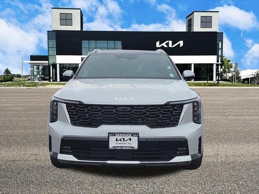 2025 Kia Sorento Hybrid SX Prestige