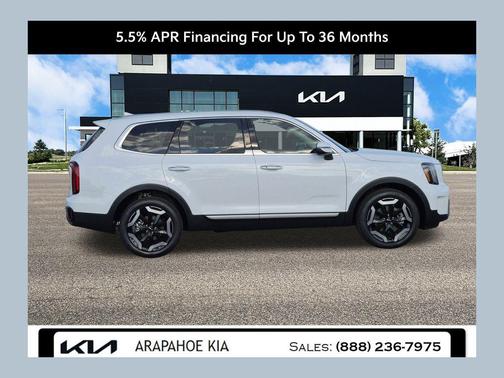 2025 Kia Telluride SX Prestige