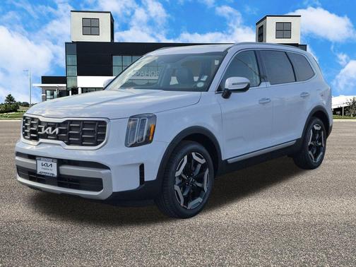 2025 Kia Telluride SX Prestige