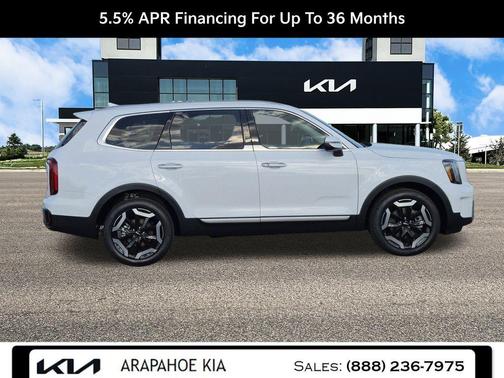 2025 Kia Telluride SX Prestige
