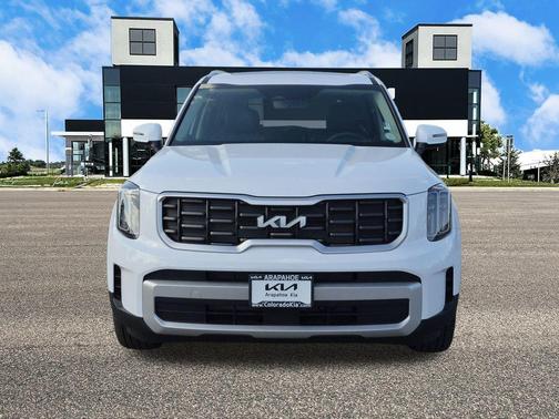 2025 Kia Telluride SX Prestige