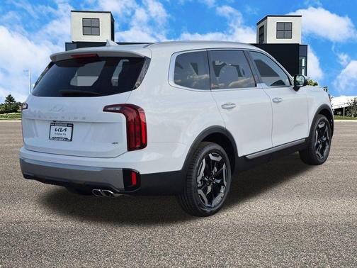 2025 Kia Telluride SX Prestige