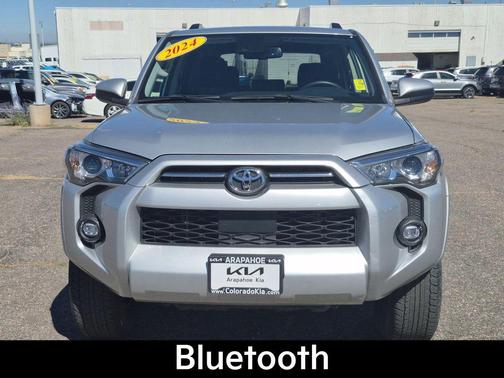 2024 Toyota 4Runner SR5