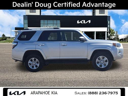 2024 Toyota 4Runner SR5