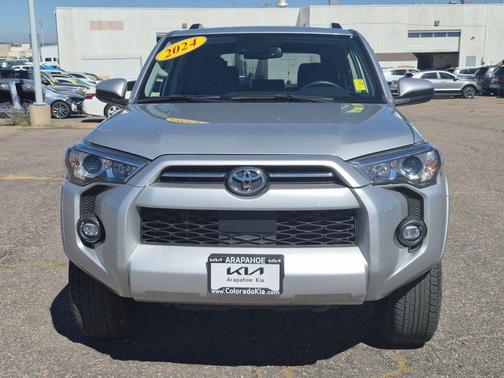 2024 Toyota 4Runner SR5