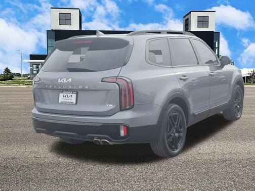 2024 Kia Telluride EX X-Line