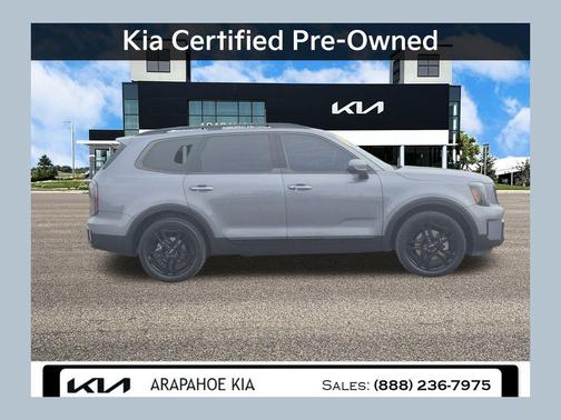 2024 Kia Telluride EX X-Line