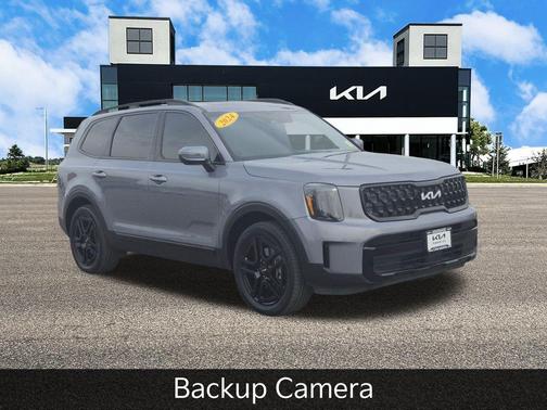 2024 Kia Telluride EX X-Line