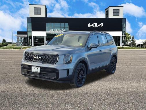 2024 Kia Telluride EX X-Line