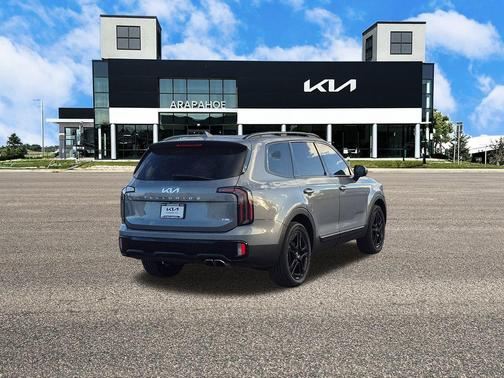 2024 Kia Telluride EX X-Line