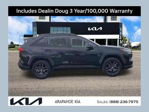 2024 Toyota RAV4 Adventure