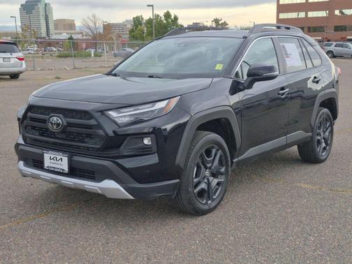 2024 Toyota RAV4 Adventure