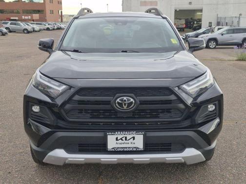 2024 Toyota RAV4 Adventure