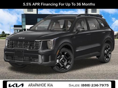 2026 Kia Sorento EX