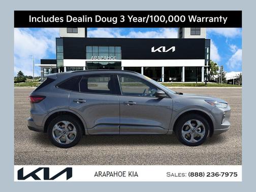 2024 Ford Escape ST-Line