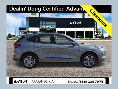 2024 Ford Escape ST-Line