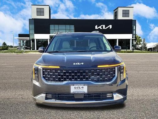 2025 Kia Carnival Hybrid SX