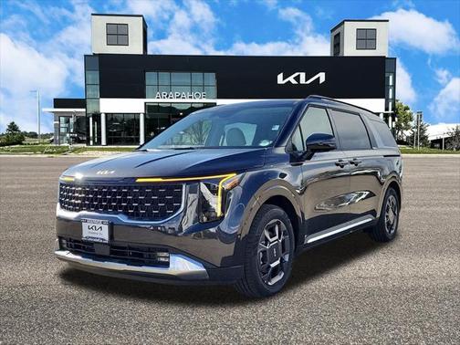 2025 Kia Carnival Hybrid SX