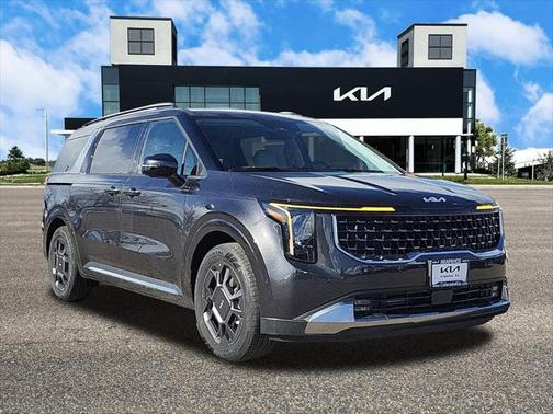 2025 Kia Carnival Hybrid SX