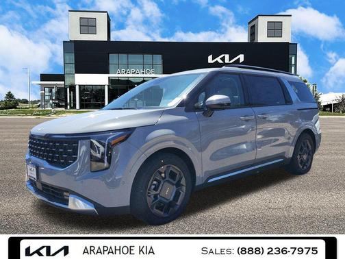 2026 Kia Carnival SX
