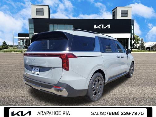 2026 Kia Carnival SX