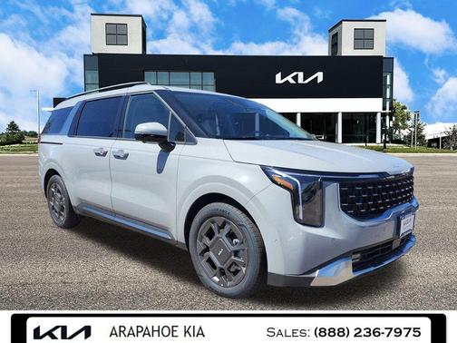 2026 Kia Carnival SX