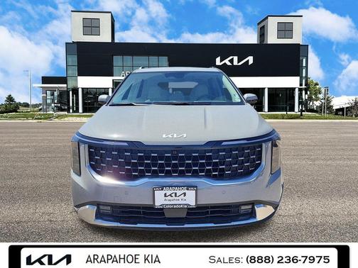 2026 Kia Carnival SX