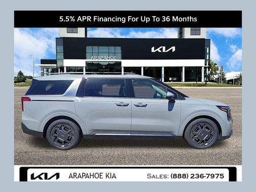 2026 Kia Carnival SX