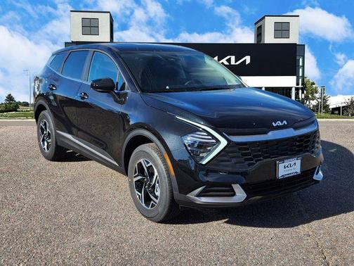 2025 Kia Sportage LX