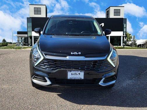 2025 Kia Sportage LX
