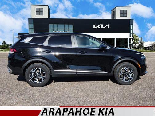 2025 Kia Sportage LX
