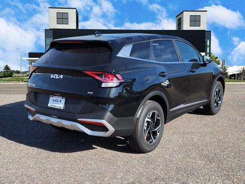 2025 Kia Sportage LX