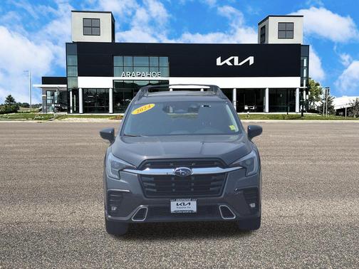 Magnetite Gray Metallic 2024 Subaru Ascent Touring 7-Passenger