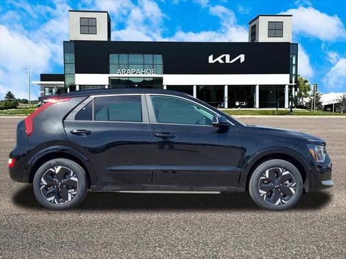 2025 Kia Niro EV Wind