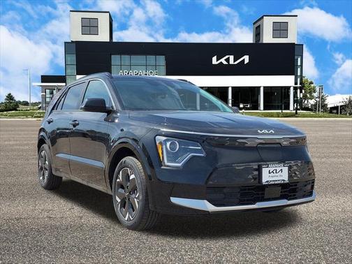 2025 Kia Niro EV Wind
