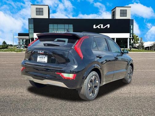 2025 Kia Niro EV Wind