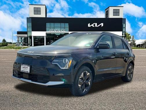 2025 Kia Niro EV Wind