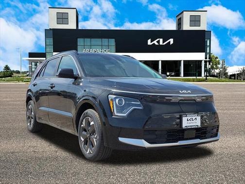 2025 Kia Niro EV Wind