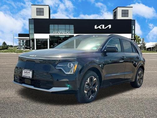 2025 Kia Niro EV Wind