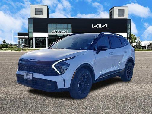 2025 Kia Sportage S