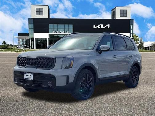 2025 Kia Telluride SX Prestige X-Line