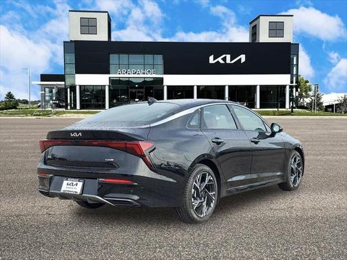2025 Kia K5 GT-Line