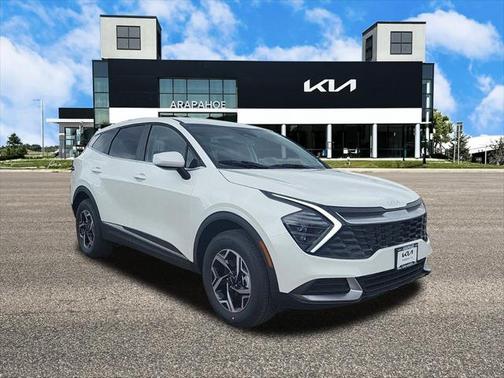 2025 Kia Sportage LX