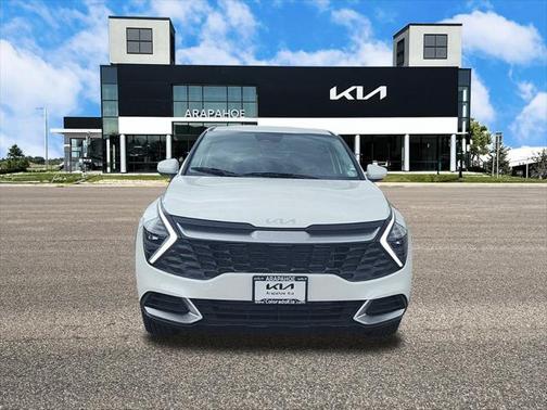 2025 Kia Sportage LX