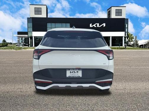2025 Kia Sportage LX