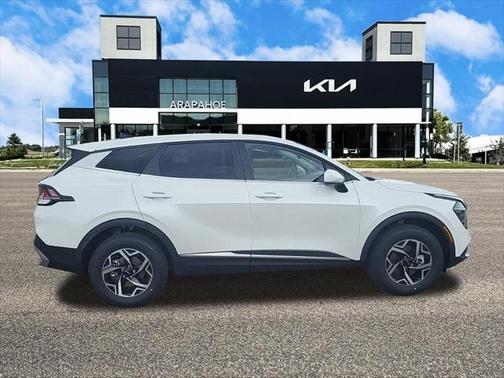 2025 Kia Sportage LX