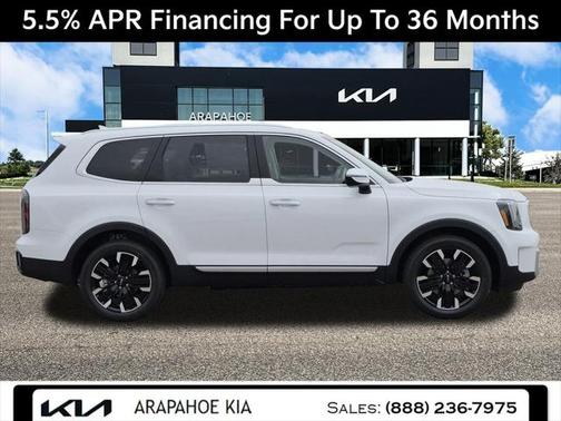 2025 Kia Telluride SX Prestige