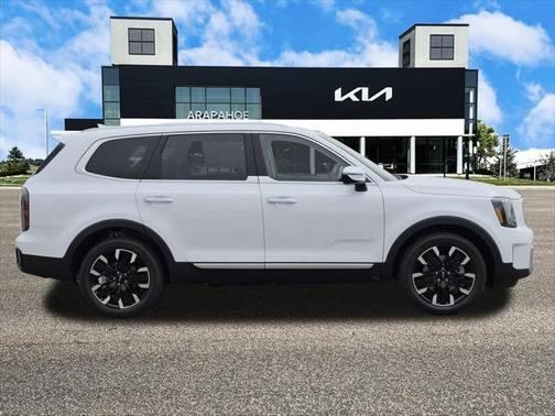2025 Kia Telluride SX Prestige