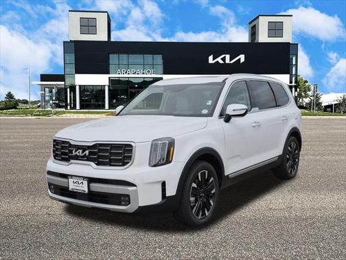 2025 Kia Telluride SX Prestige